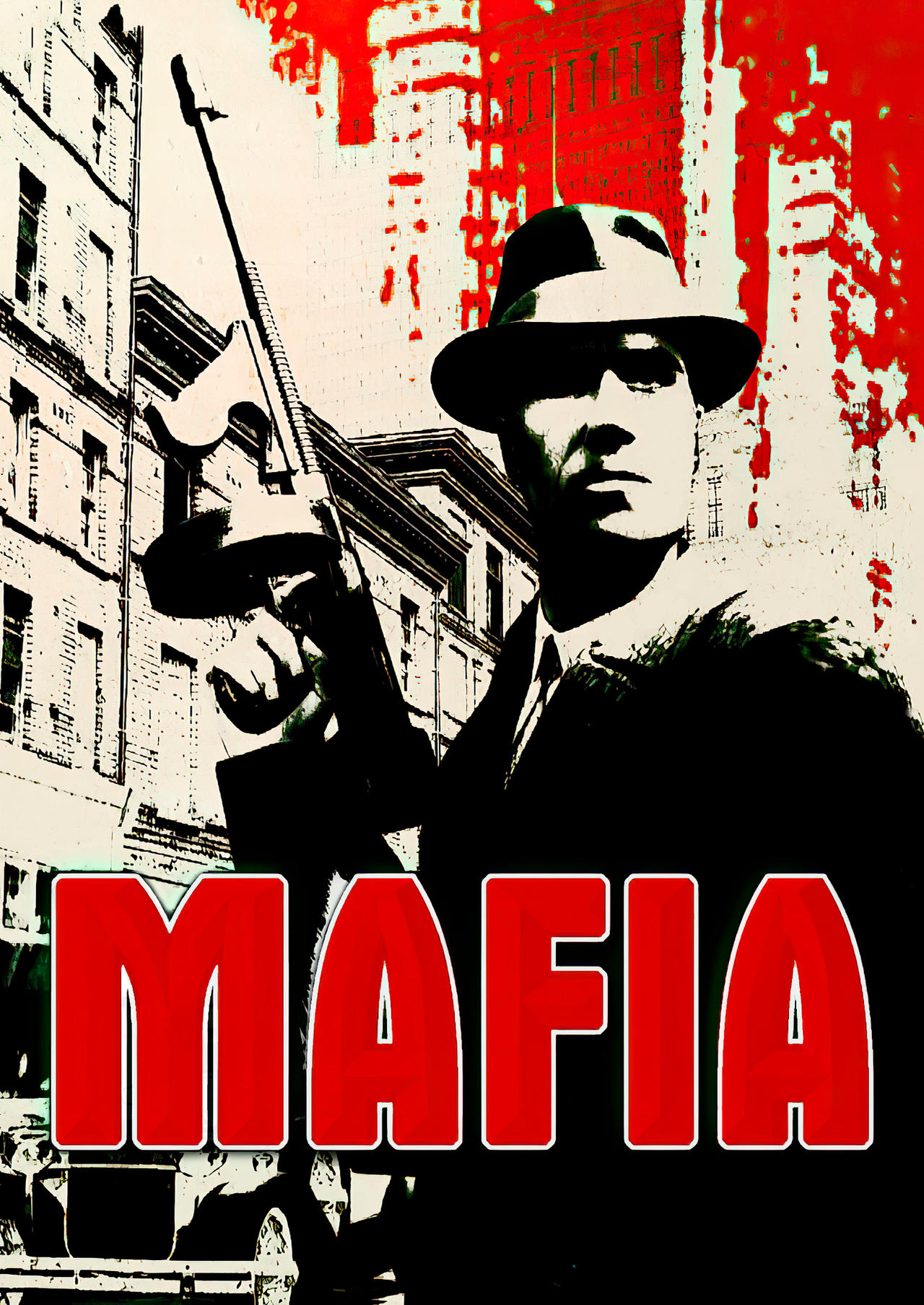 Mafia game in action